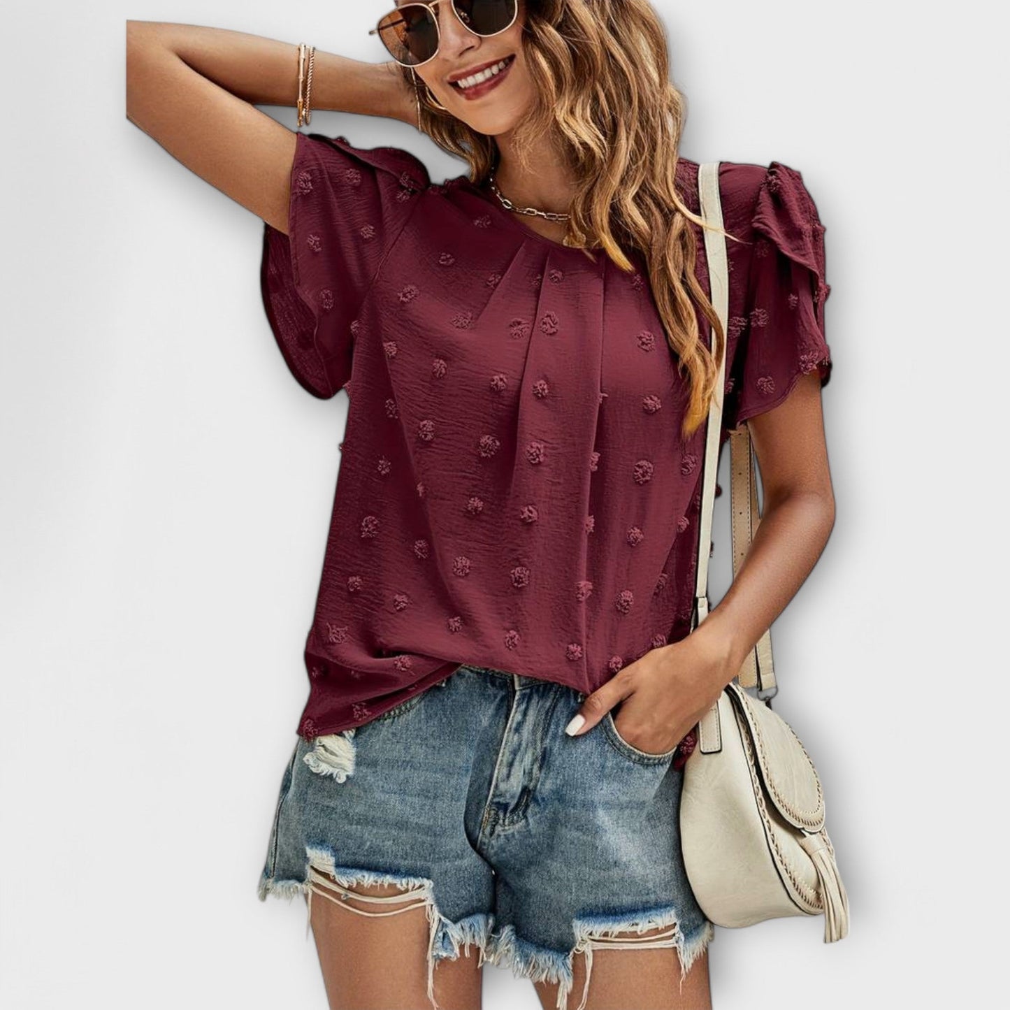 Amalija - Blusa Perfecta