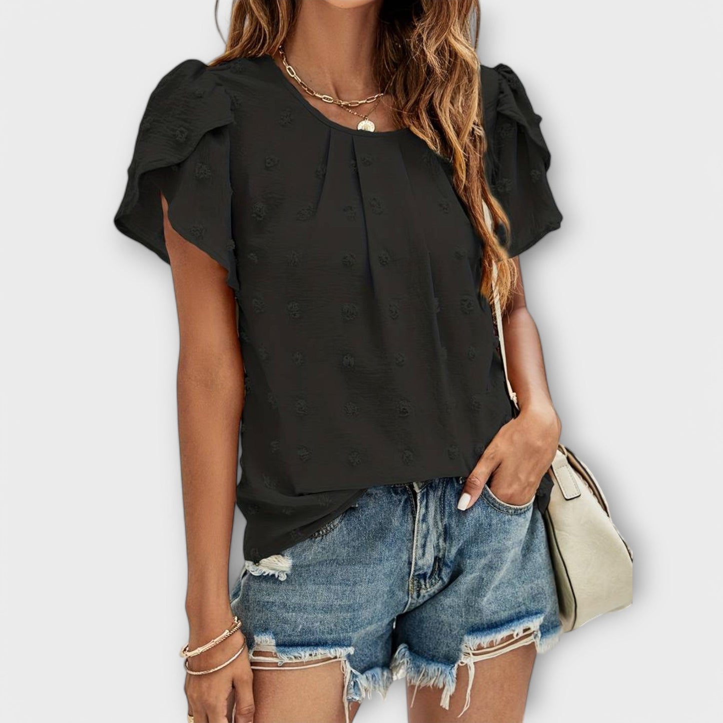 Amalija - Blusa Perfecta
