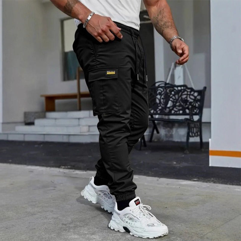 Pantalón Cargo Jogger Urbano