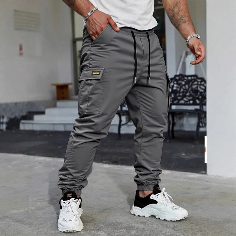 Pantalón Cargo Jogger Urbano