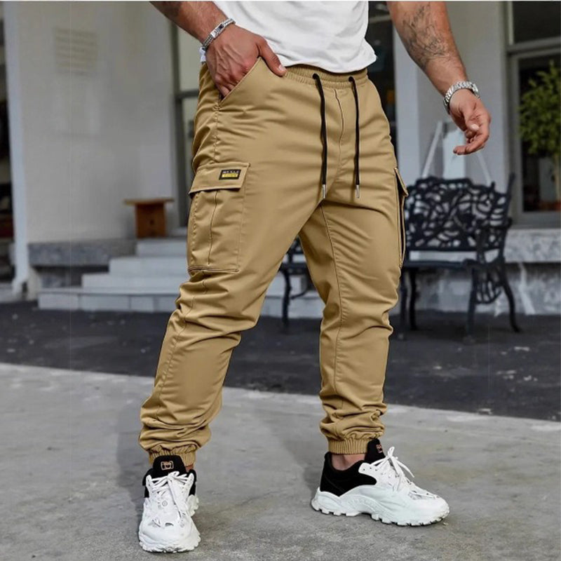Pantalón Cargo Jogger Urbano
