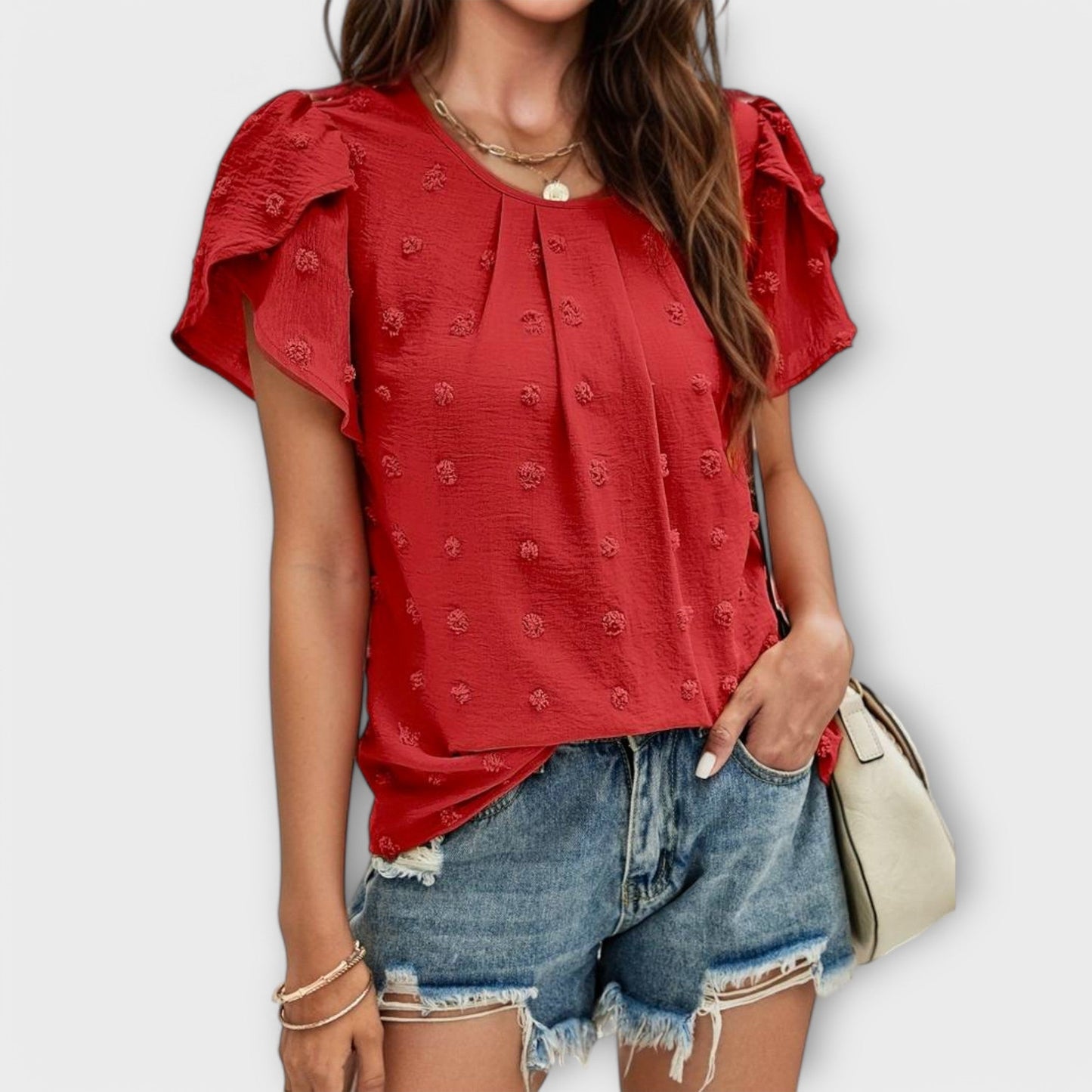 Amalija - Blusa Perfecta