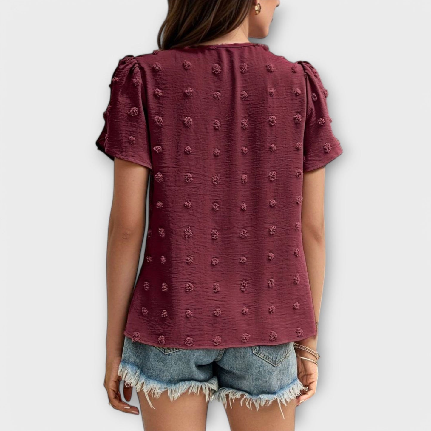 Amalija - Blusa Perfecta