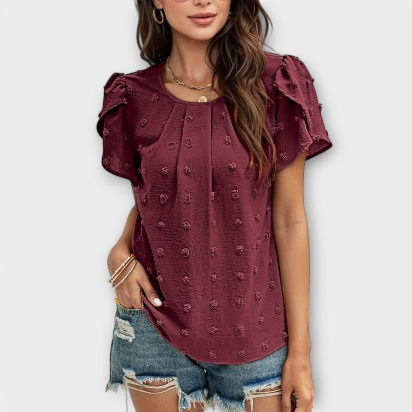 Amalija - Blusa Perfecta