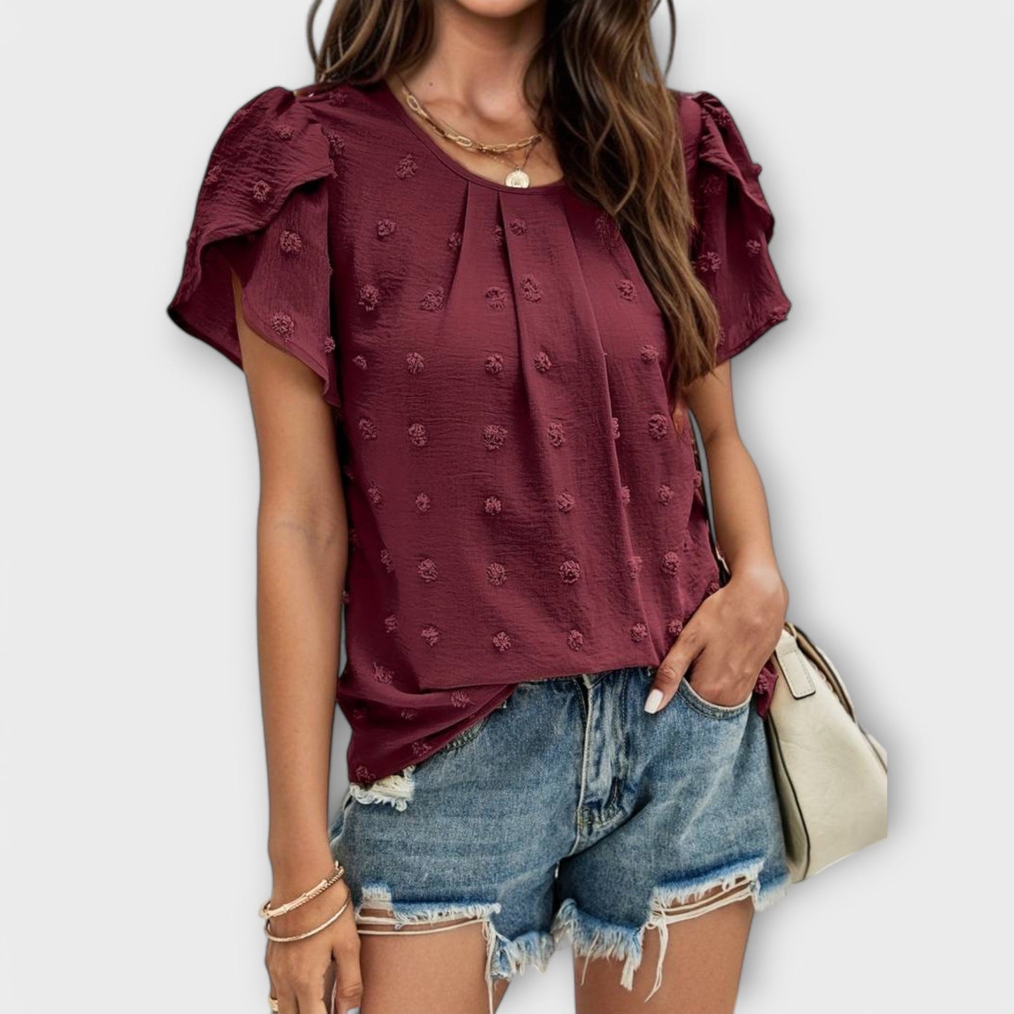 Amalija - Blusa Perfecta