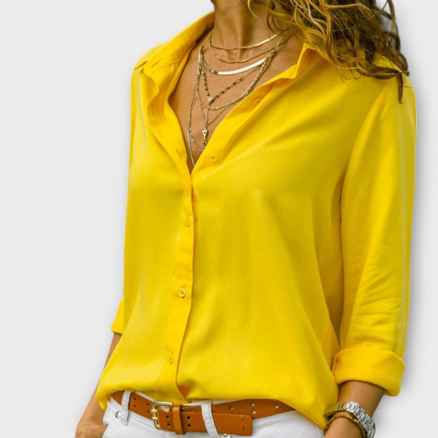 Albina - Blusa Perfecta