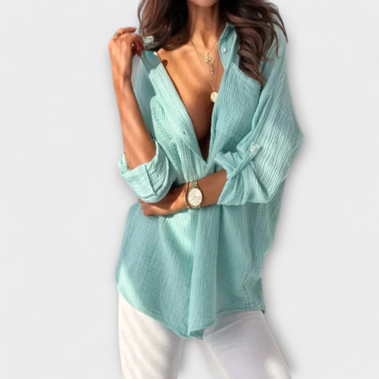 Dragoslava - Blusa para mujeres