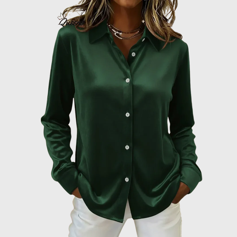Marina - Blusa casual elegante