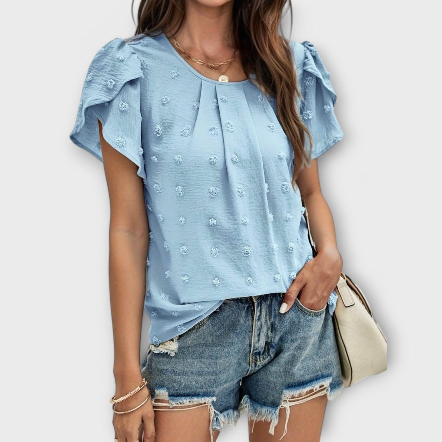 Amalija - Blusa Perfecta