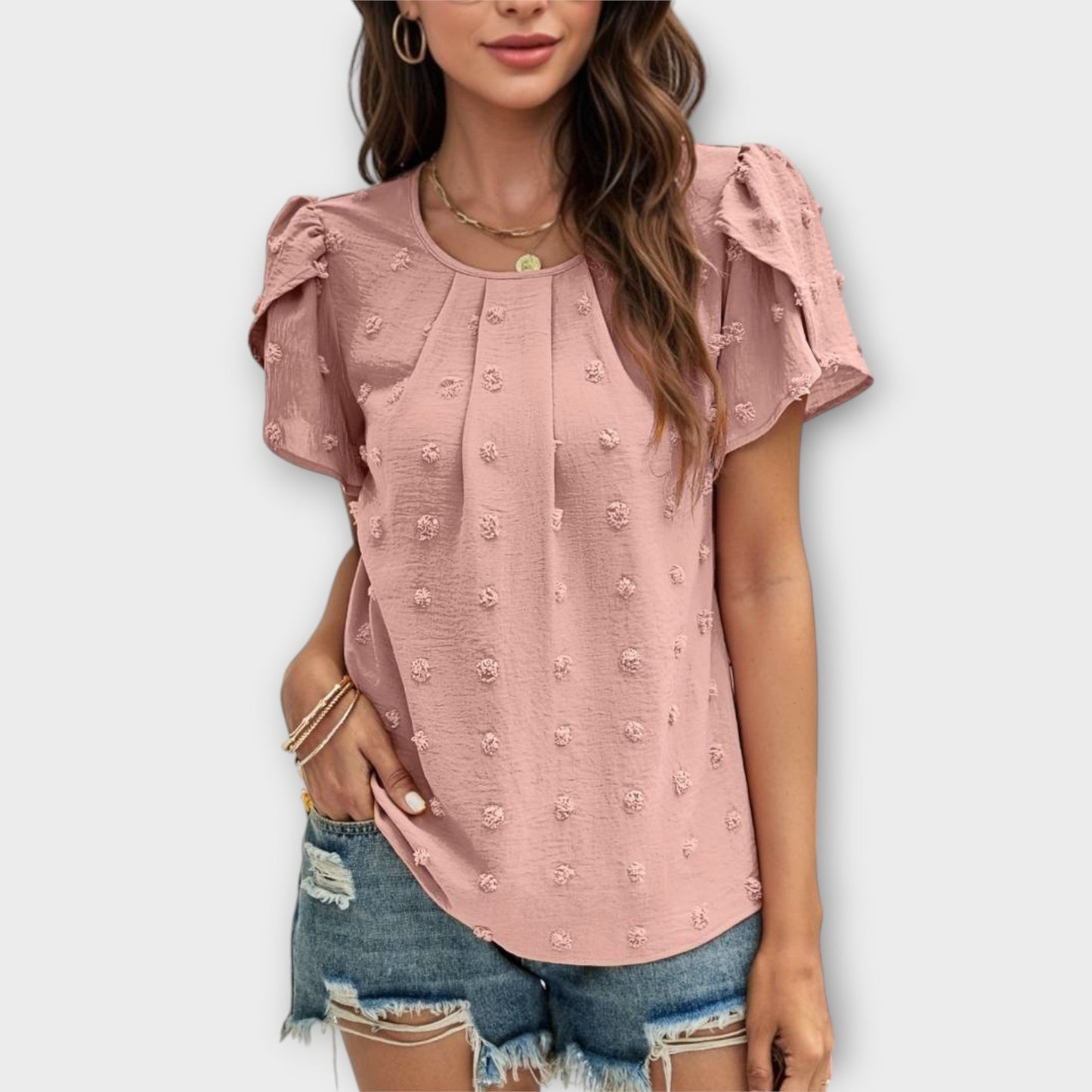 Amalija - Blusa Perfecta
