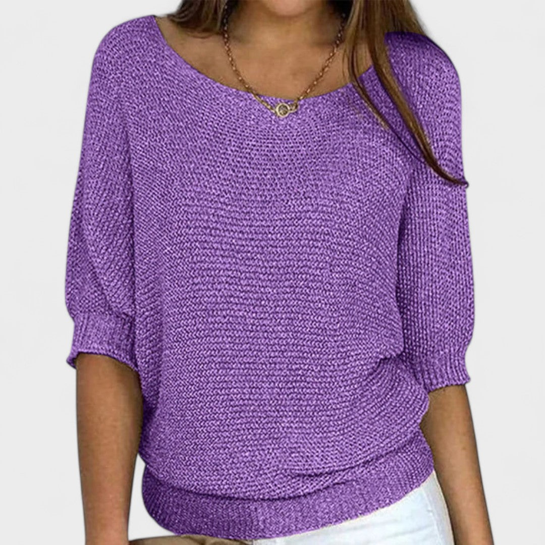 Dora - Blusas de punto