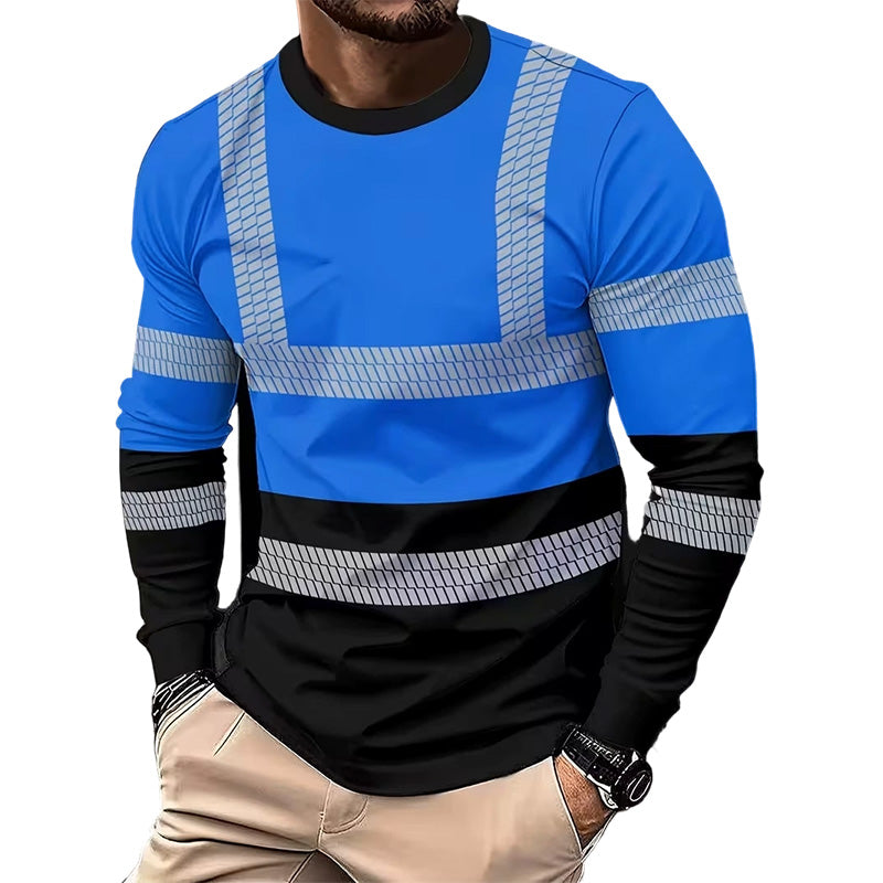 Camiseta Técnica de Alta Visibilidad - Premium Sport