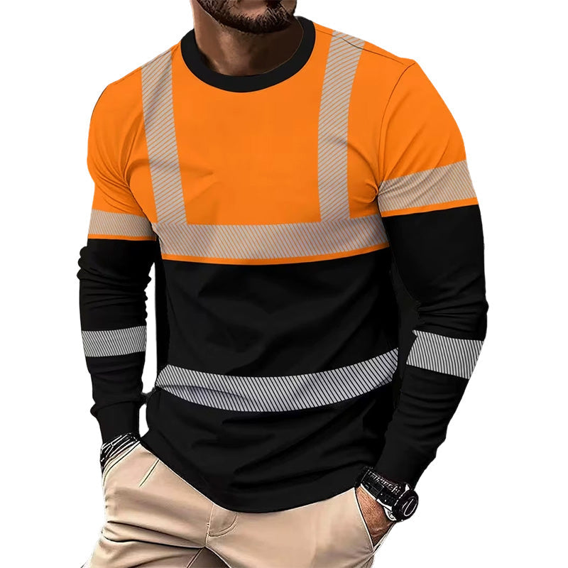 Camiseta Técnica de Alta Visibilidad - Premium Sport