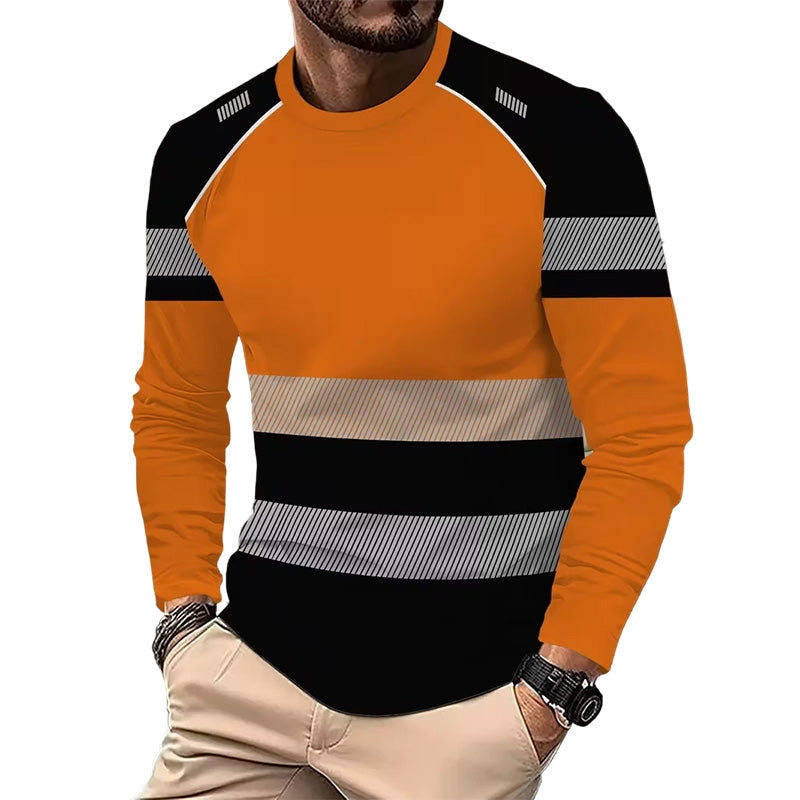 Camiseta Técnica de Alta Visibilidad - Premium Sport
