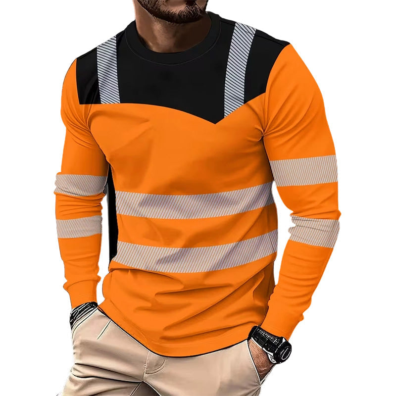 Camiseta Técnica de Alta Visibilidad - Premium Sport