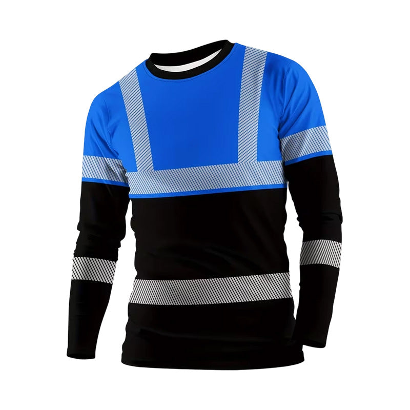 Camiseta Técnica de Alta Visibilidad - Premium Sport