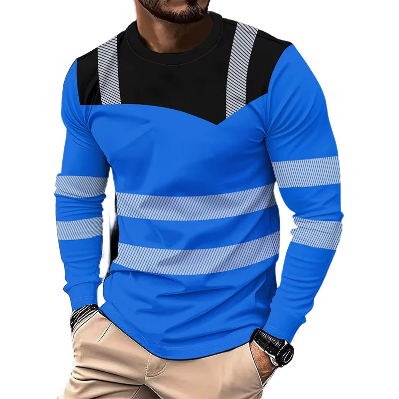 Camiseta Técnica de Alta Visibilidad - Premium Sport